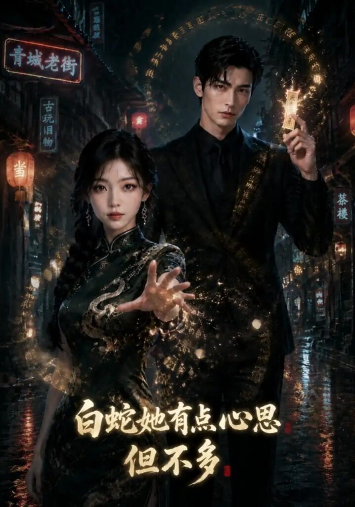 《白蛇她有点小心思但不多》短剧全集完整版免费观看-看电影短剧网