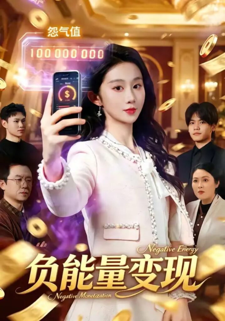 《负能量变现》短剧全集完整版免费观看