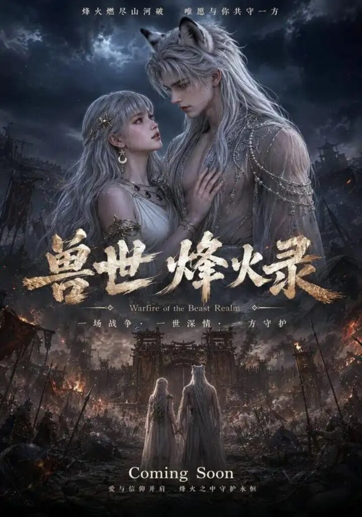 《兽世烽火录》短剧全集完整版免费观看