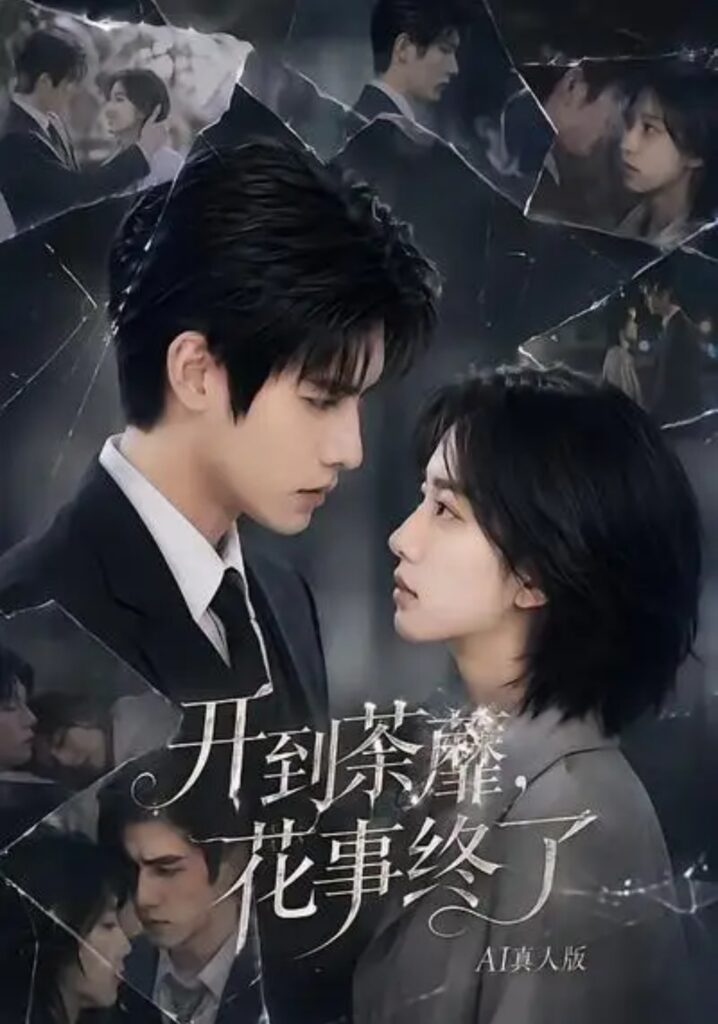 《开到荼蘼,花事终了AI真人版》短剧全集完整版免费观看-看电影短剧网