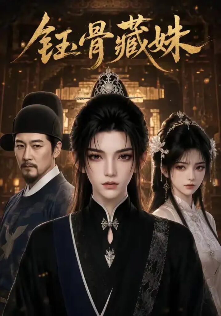 《钰骨藏姝》短剧全集完整版免费观看-看电影短剧网