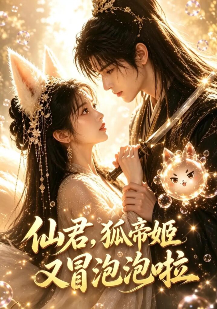 《仙君,狐帝姬又冒泡泡啦》短剧全集完整版免费观看-看电影短剧网