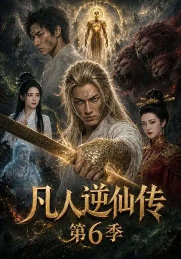 《凡人逆仙传第6季》短剧全集完整版免费观看-看电影短剧网