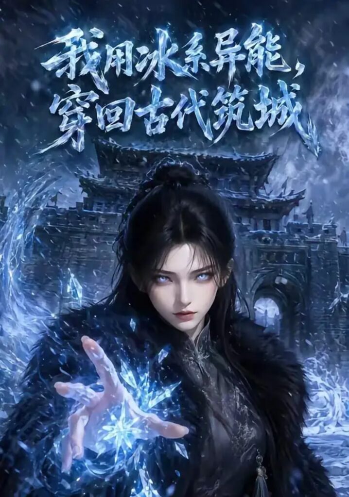《我用冰系异能，穿回古代筑城》短剧全集完整版免费观看