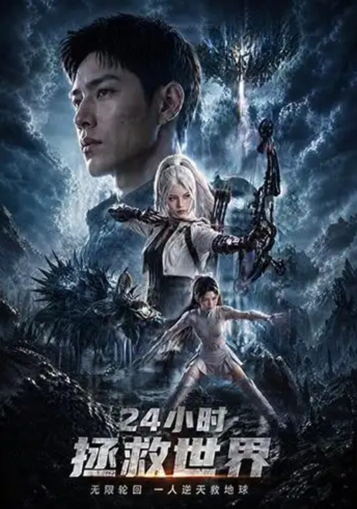 《24小时拯救世界》短剧全集完整版免费观看-看电影短剧网