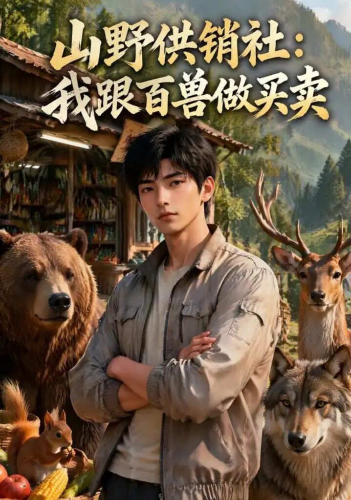 《山野供销社：我跟百兽做买卖》短剧全集完整版免费观看
