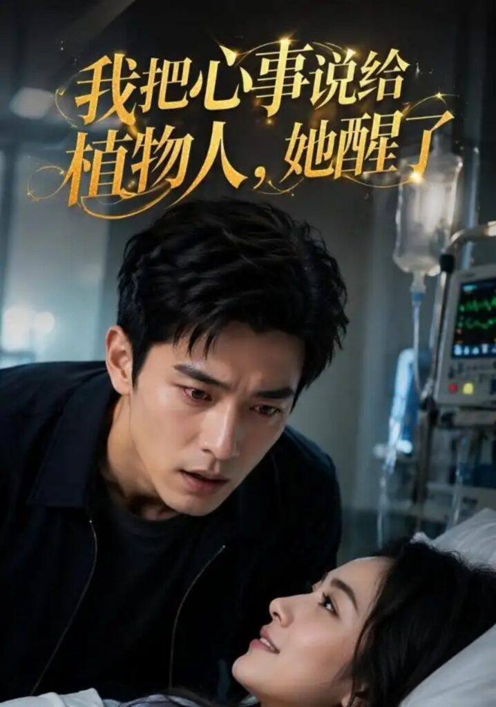 《我把心事说给植物人,她醒了》短剧全集完整版免费观看-看电影短剧网