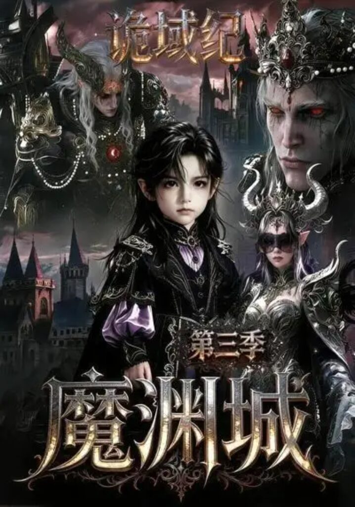 《诡域纪第三季魔渊城》短剧全集完整版免费观看-看电影短剧网