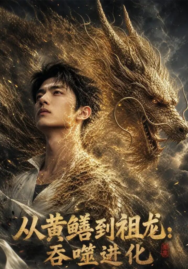 《从黄鳝到祖龙:吞噬进化》短剧全集完整版免费观看-看电影短剧网