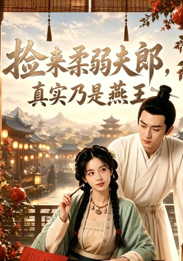 《捡来柔弱夫郎,真实乃是燕王》短剧全集完整版免费观看-看电影短剧网