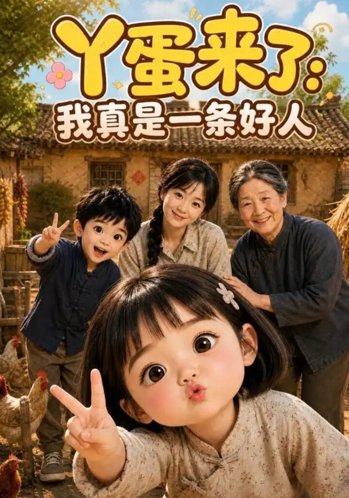 《丫蛋来了:我真是一条好人》短剧全集完整版免费观看-看电影短剧网