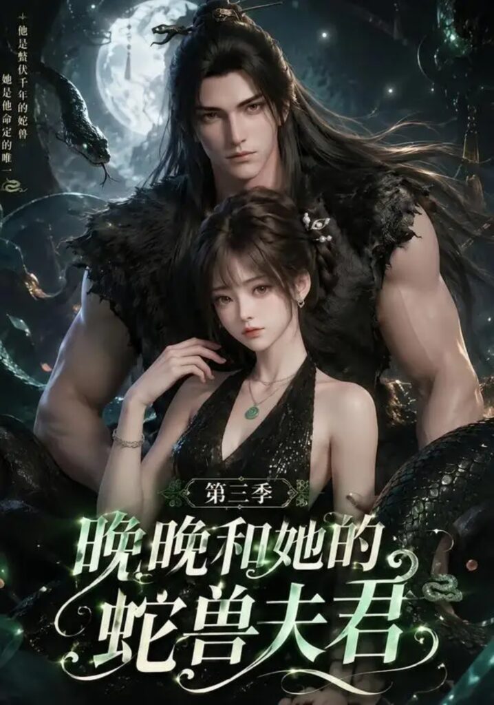 《晚晚和她的蛇兽夫君第三季》短剧全集完整版免费观看-看电影短剧网