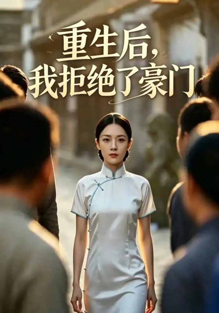《重生后我拒绝了豪门》短剧全集完整版免费观看-看电影短剧网