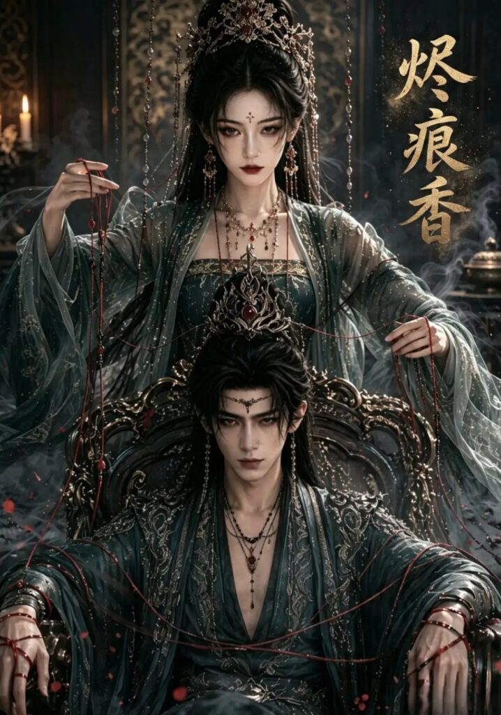 《烬痕香》短剧全集完整版免费观看-看电影短剧网