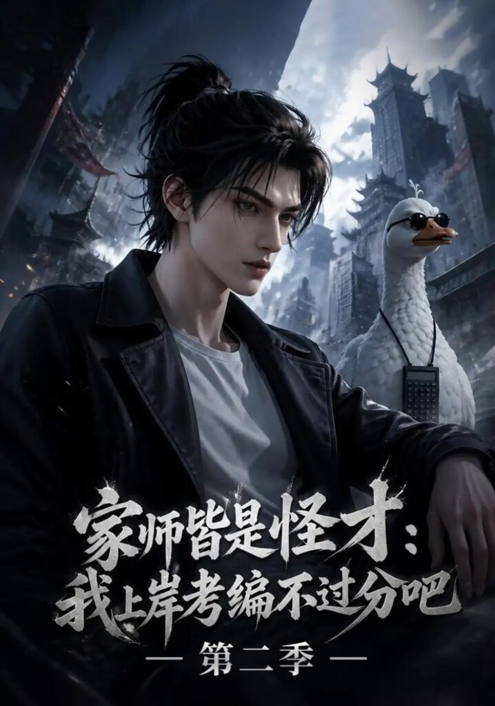 《家师皆是怪才:我上岸考编不过分吧第二季》短剧全集完整版免费观看-看电影短剧网