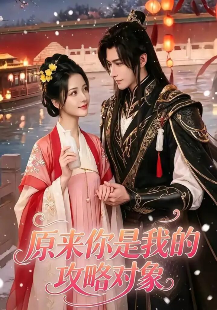《原来你是我的攻略对象》短剧全集完整版免费观看