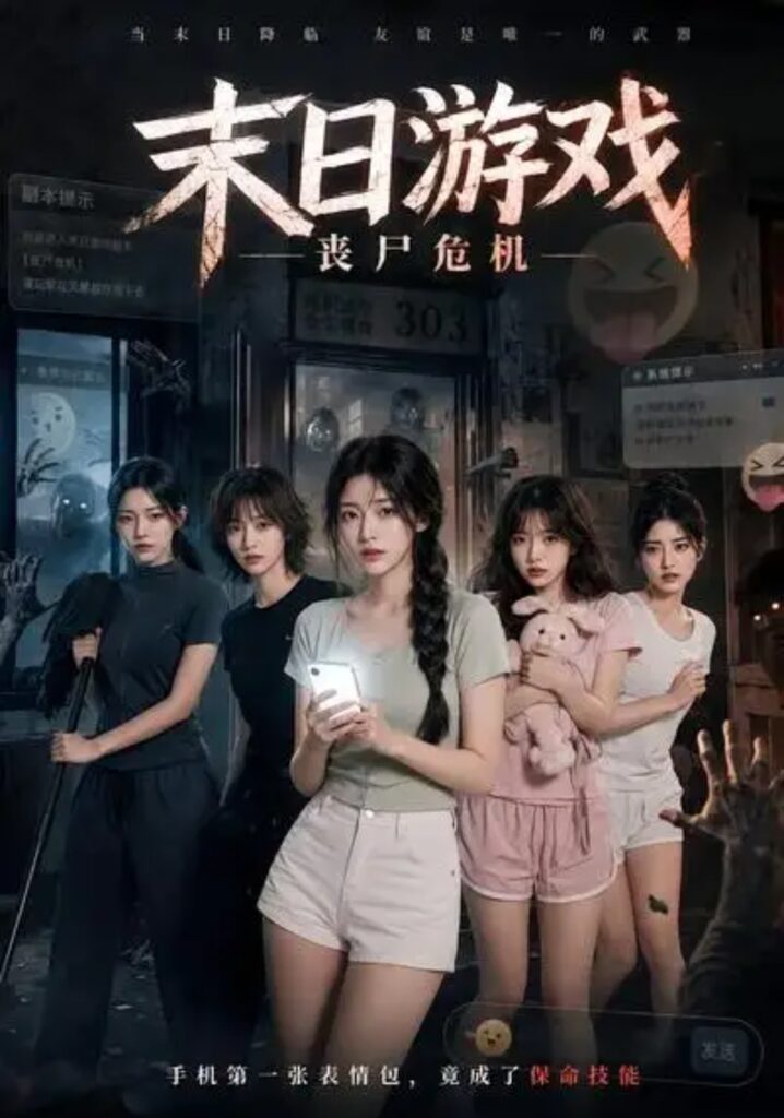 《末日游戏,丧尸危机》短剧全集完整版免费观看-看电影短剧网