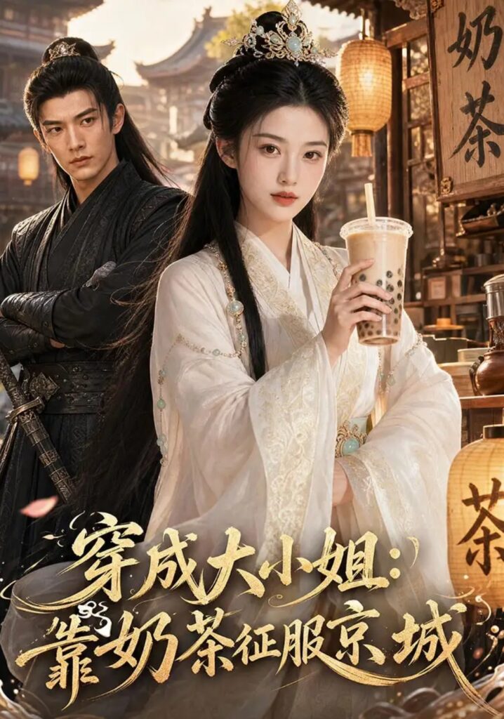 《穿成大小姐:靠奶茶征服京城》短剧全集完整版免费观看-看电影短剧网
