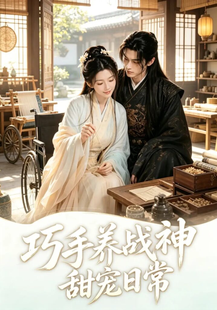 《巧手养战神甜宠日常》短剧全集完整版免费观看