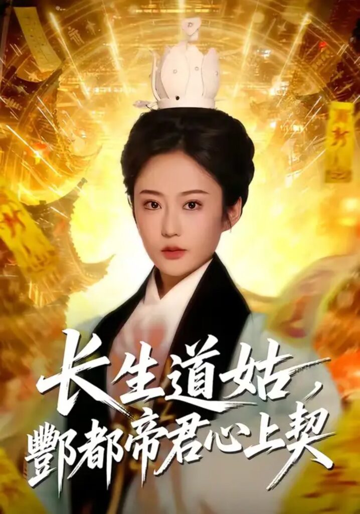 《长生道姑,酆都帝君心上契》短剧全集完整版免费观看-看电影短剧网