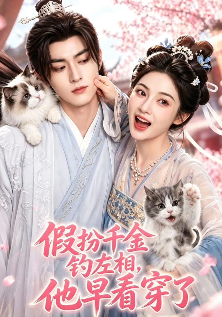 《假扮千金钓左相,他早看穿了》短剧全集完整版免费观看-看电影短剧网