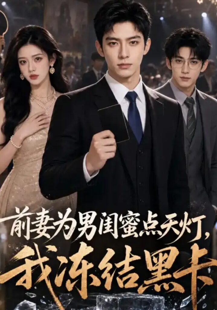 《前妻为男闺蜜点天灯，我冻结黑卡》短剧全集完整版免费观看