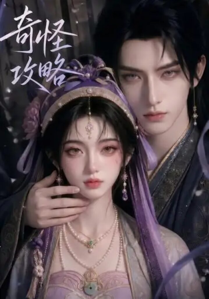 《奇怪攻略》短剧全集完整版免费观看-看电影短剧网