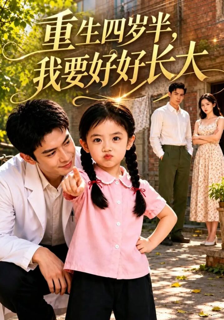 《重生四岁半,我要好好长大》短剧全集完整版免费观看-看电影短剧网