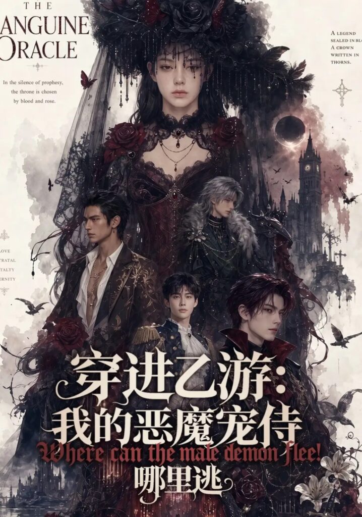 《穿进乙游:我的恶魔宠侍哪里逃》短剧全集完整版免费观看-看电影短剧网