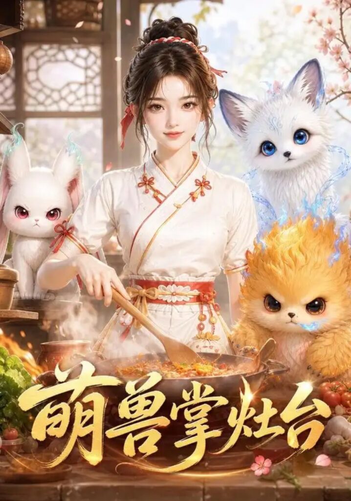 《萌兽掌灶台》短剧全集完整版免费观看-看电影短剧网