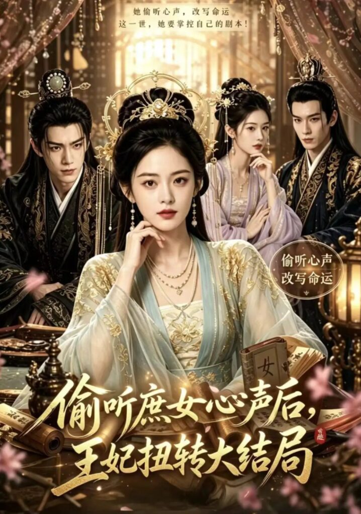 《偷听庶女心声后,王妃扭转大结局》短剧全集完整版免费观看-看电影短剧网