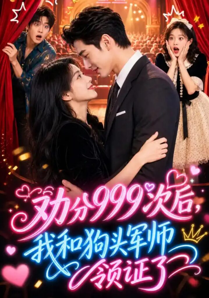 《劝分999次后，我和狗头军师领证了》短剧全集完整版免费观看