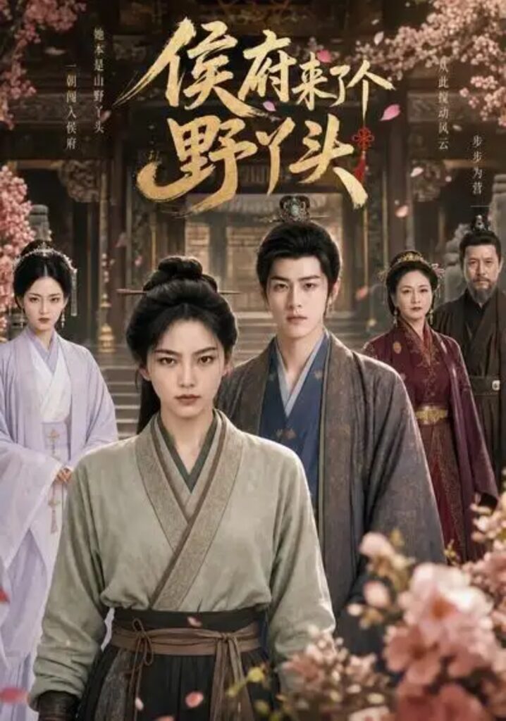 《侯府来了个野丫头》短剧全集完整版免费观看-看电影短剧网
