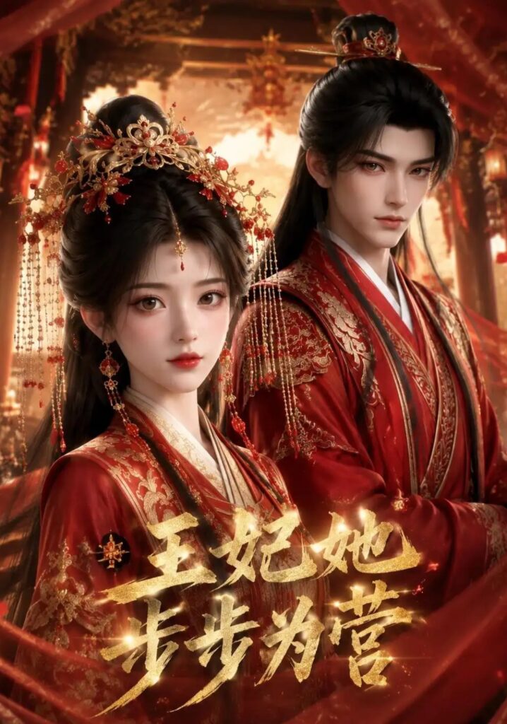 《王妃她步步为营》短剧全集完整版免费观看-看电影短剧网