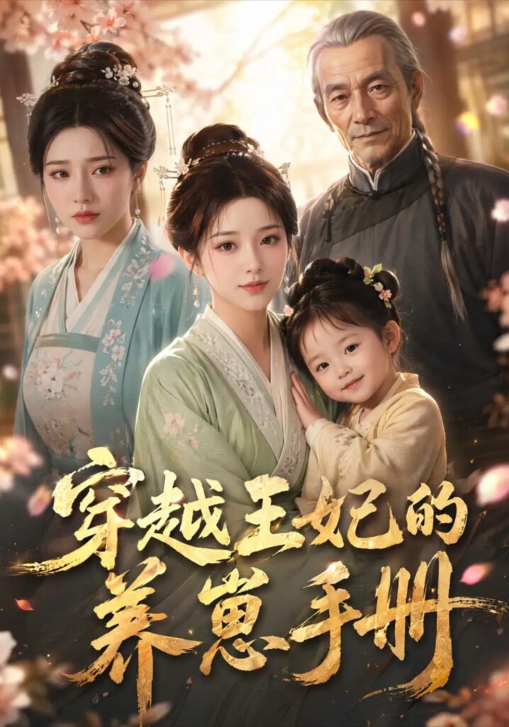 《穿越王妃的养崽手册》短剧全集完整版免费观看-看电影短剧网