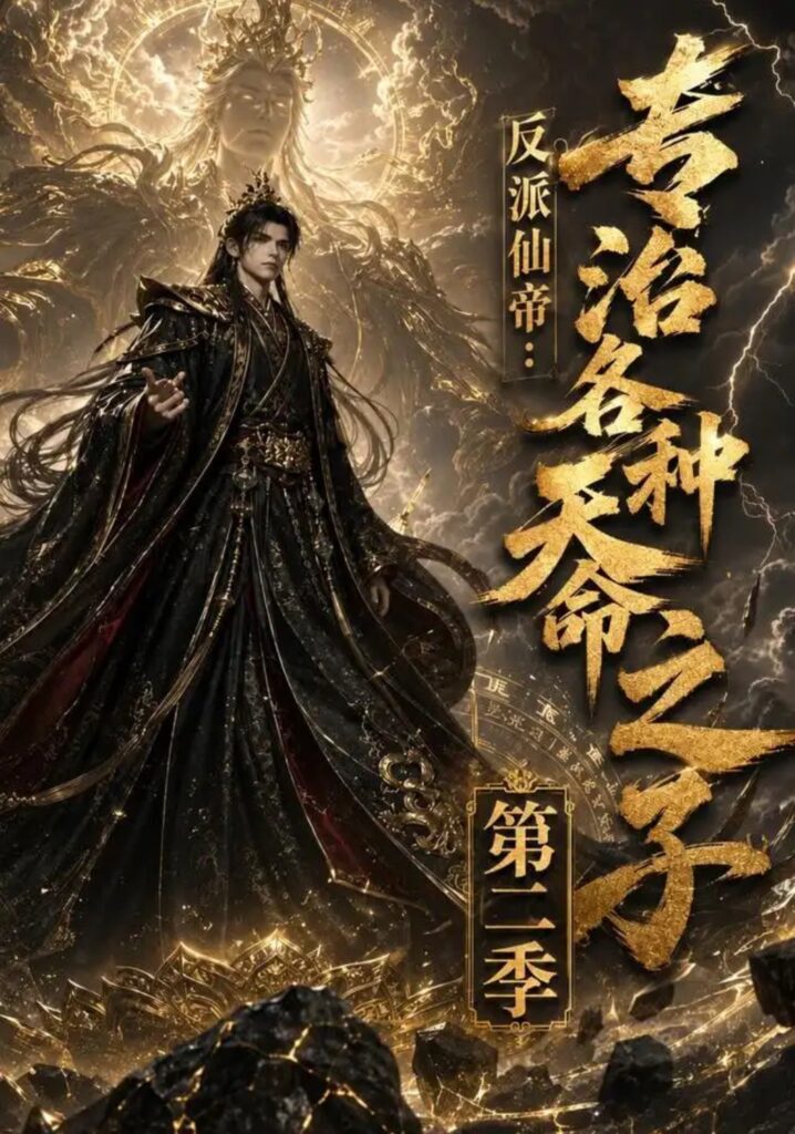 《反派仙帝:专治各种天命之子第二季》短剧全集完整版免费观看-看电影短剧网