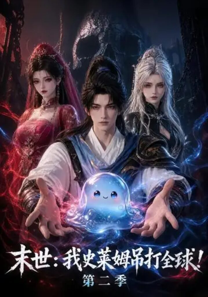 《末世:我史莱姆吊打全球!第二季》短剧全集完整版免费观看-看电影短剧网