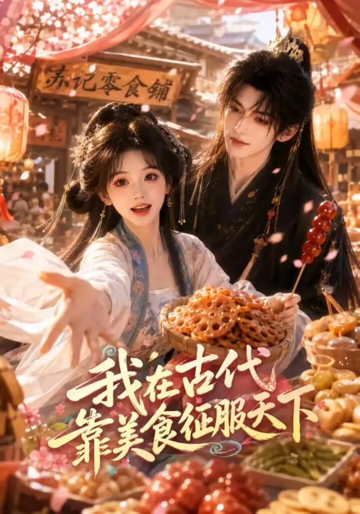 《我在古代靠美食征服天下》短剧全集完整版免费观看-看电影短剧网