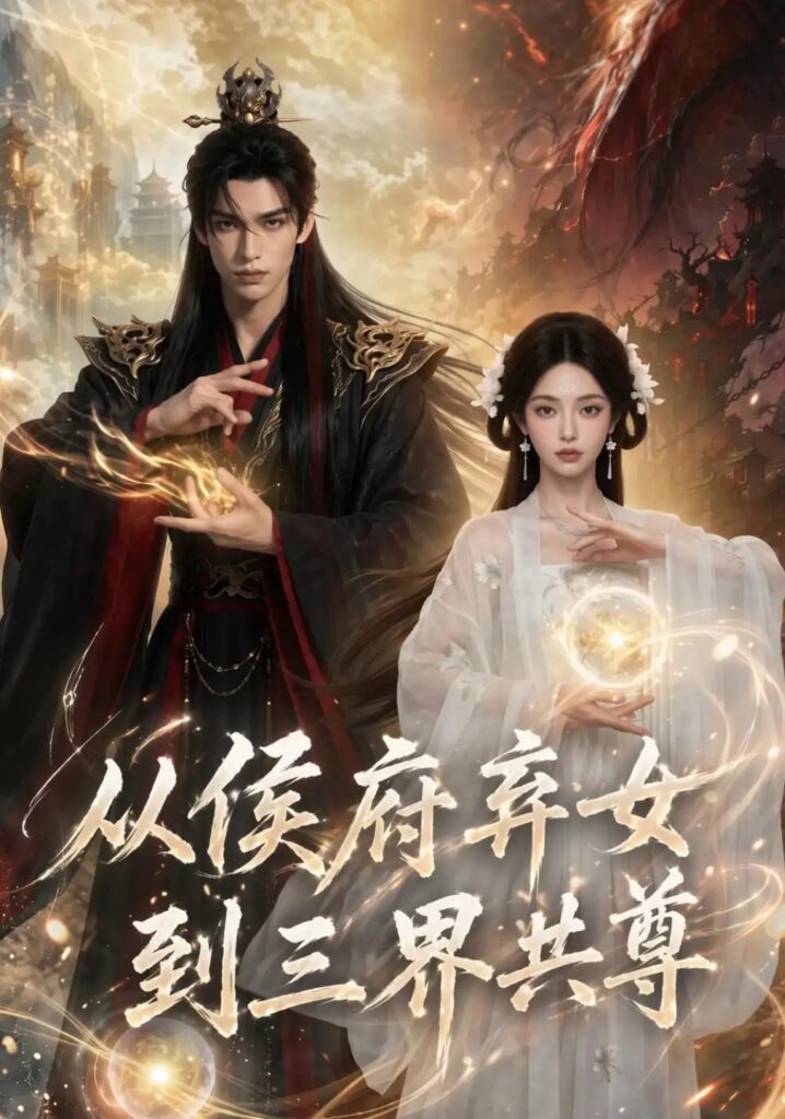 《从侯府弃女到三界共尊》短剧全集完整版免费观看-看电影短剧网