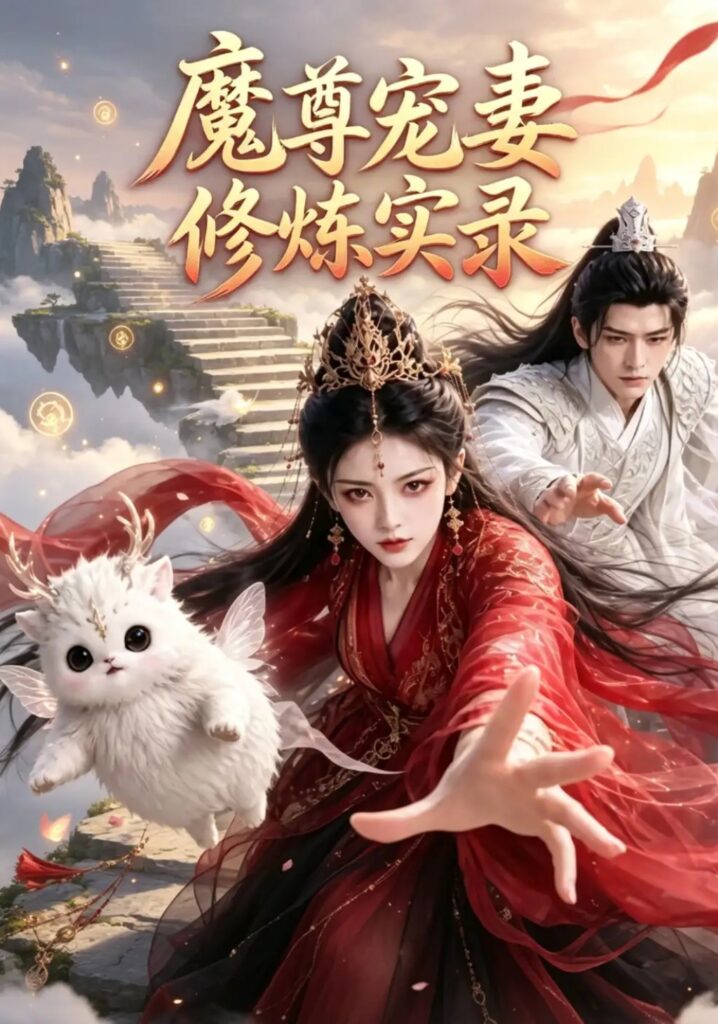 《魔尊宠妻修炼实录》短剧全集完整版免费观看