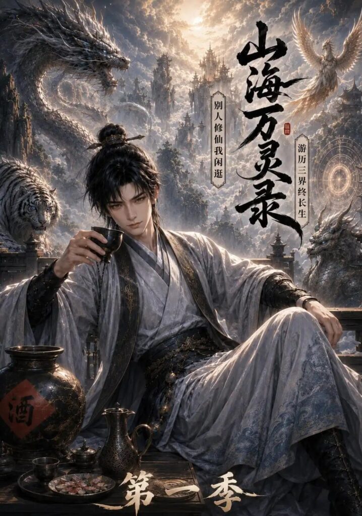《山海万灵录》短剧全集完整版免费观看-看电影短剧网