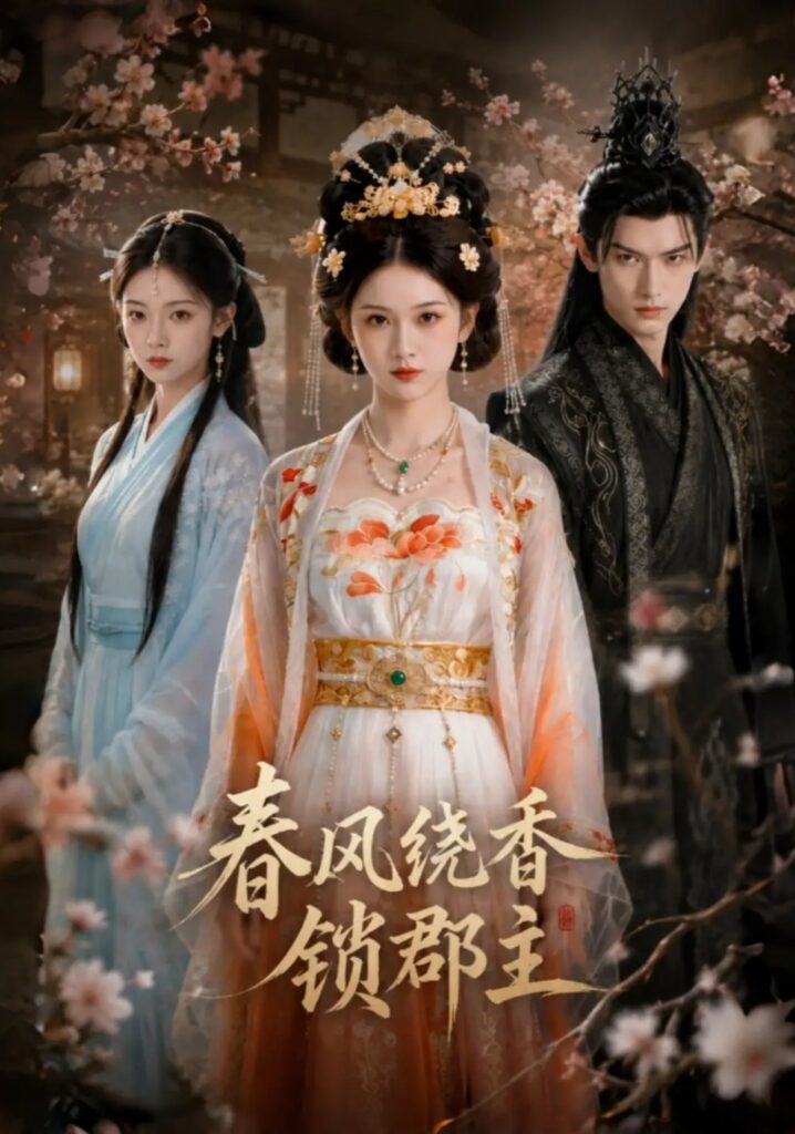 《春风绕香锁郡主》短剧全集完整版免费观看-看电影短剧网