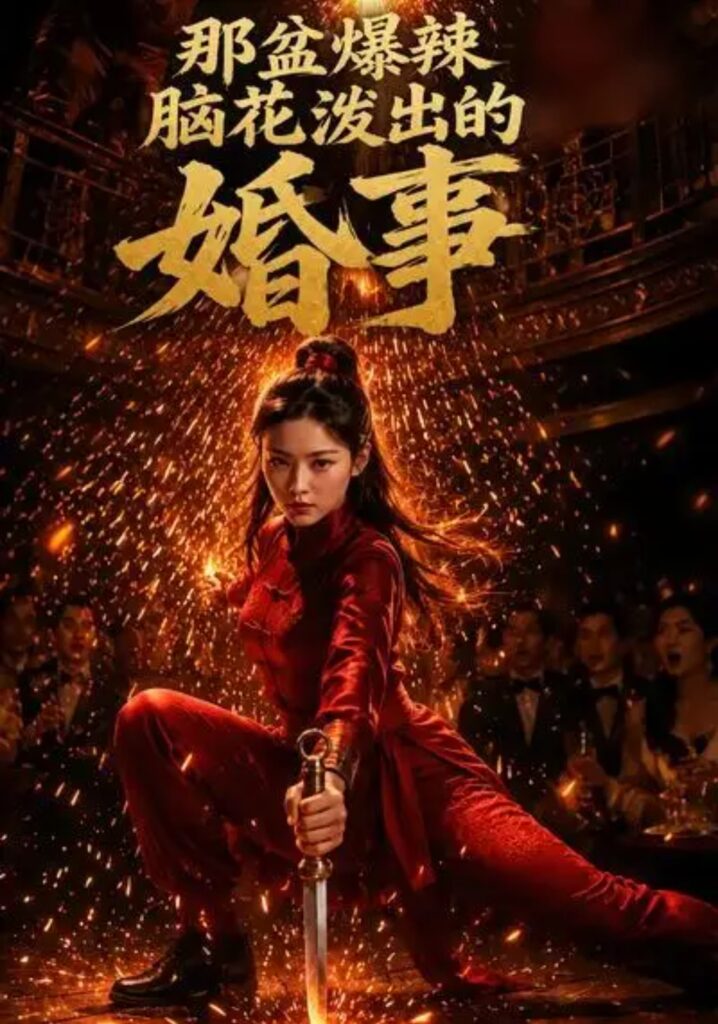 《那盆爆辣脑花泼出的婚事》短剧全集完整版免费观看-看电影短剧网