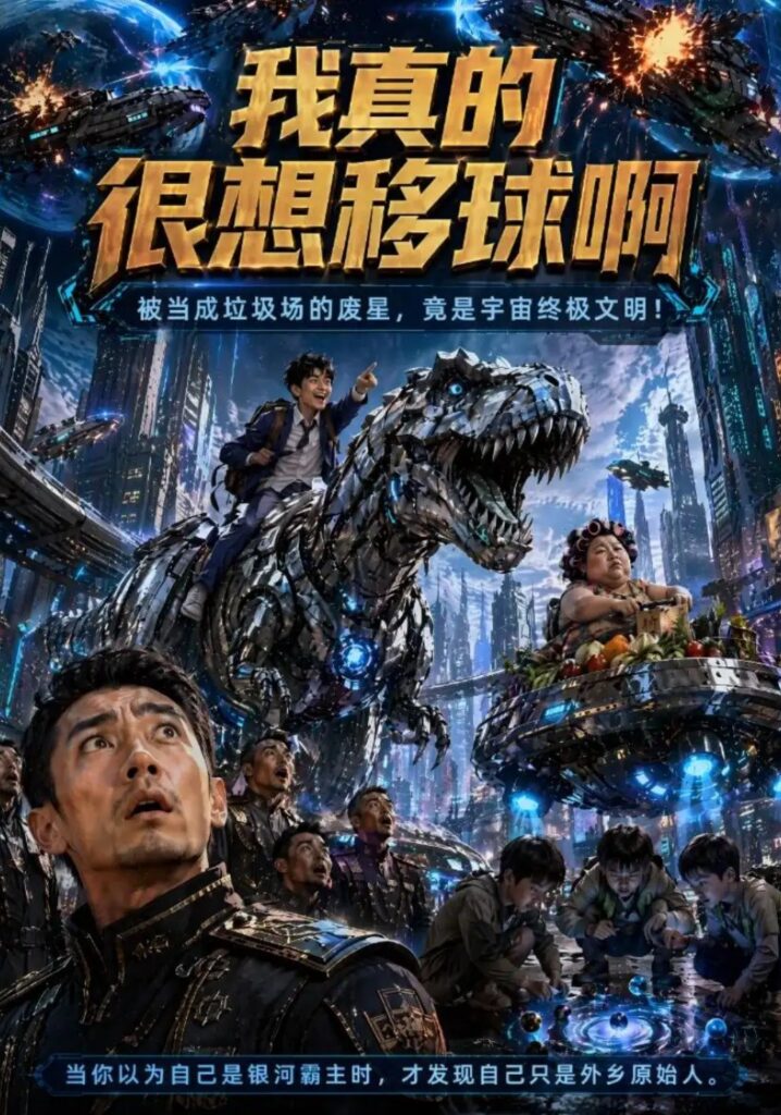 《我真的很移球啊》短剧全集完整版免费观看-看电影短剧网