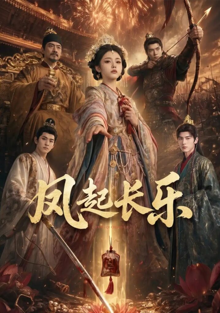 《风起长乐》短剧全集完整版免费观看-看电影短剧网