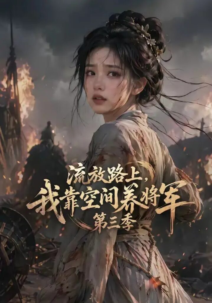 《流放路上,我靠空间养将军第三季》短剧全集完整版免费观看-看电影短剧网