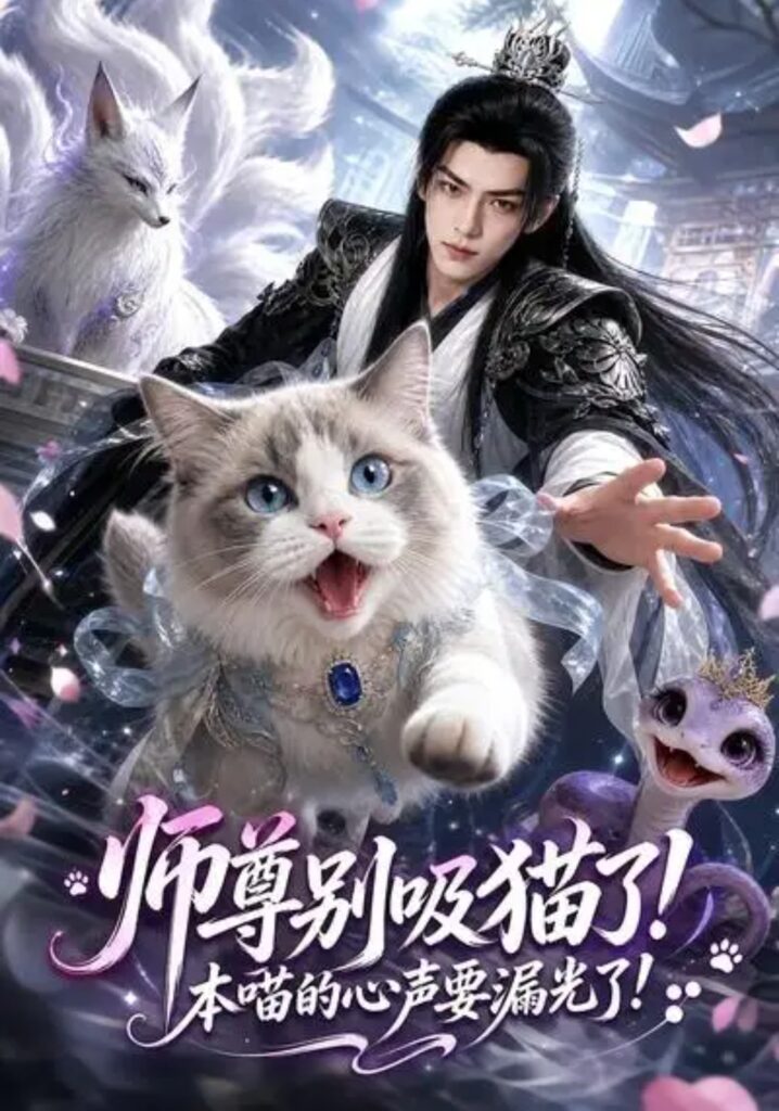 《师尊别吸猫了!本喵的心声要漏光了》短剧全集完整版免费观看-看电影短剧网