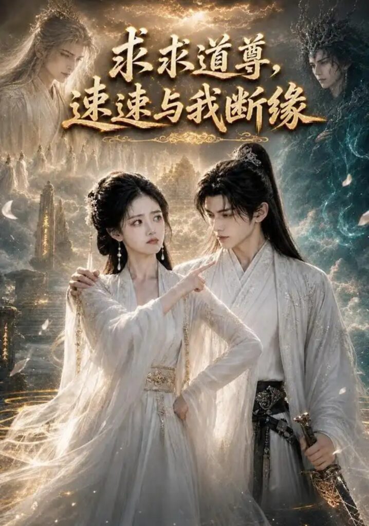 《求求道尊，速速与我断缘！》短剧全集完整版免费观看
