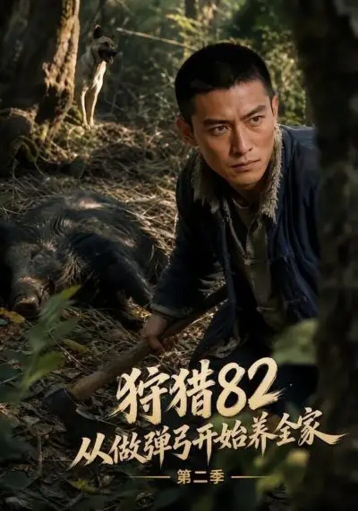 《狩猎82从做弹弓开始养全家第二季》短剧全集完整版免费观看-看电影短剧网