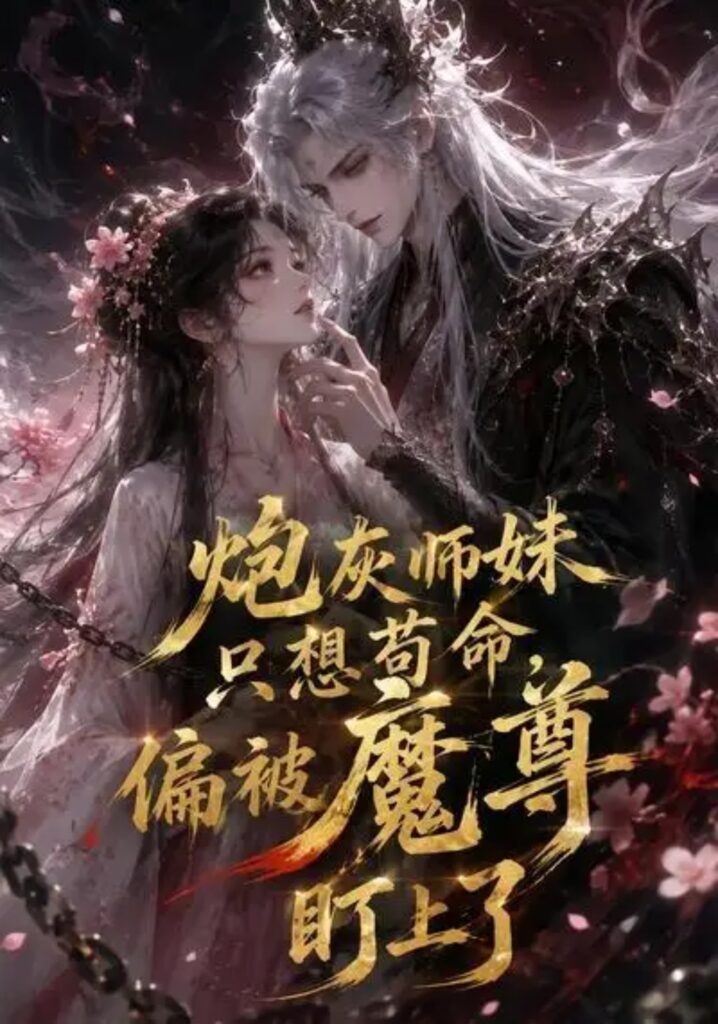 《炮灰师妹只想苟命，偏被魔尊盯上了》短剧全集完整版免费观看